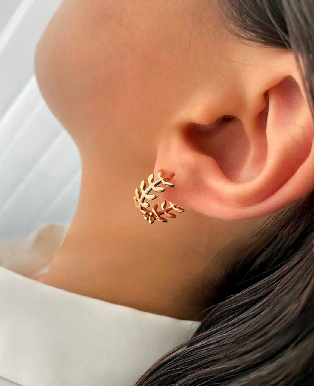 گــوشواره گنـدمی1085